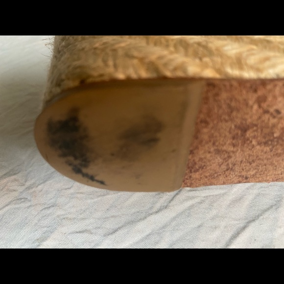 Celine Zippered Espardrilles - Picture 15 of 15